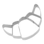 Birkmann Croissant Prägeausstecher, 6x3.5cm