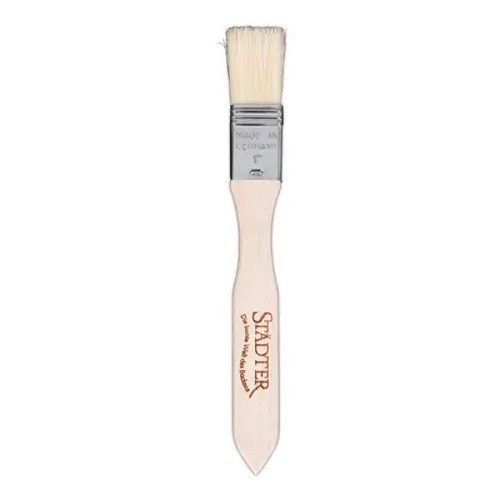 Städter Backpinsel mit Naturhaarborsten 2.5cm