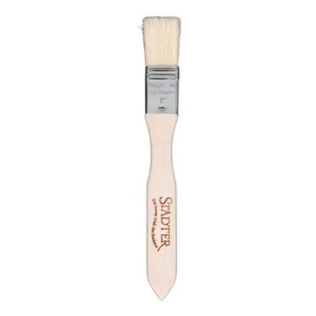 Städter Backpinsel 2.5cm mit Naturborsten