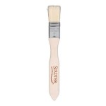 Städter Backpinsel mit Naturhaarborsten 2.5cm