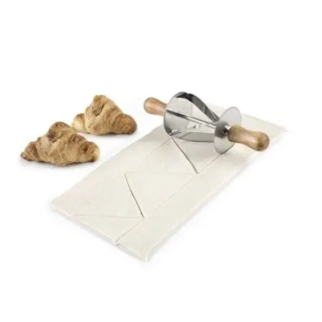 Buy Ibili Mini Croissant Roller Cutter 9x9cm | Bakeria Switzerland