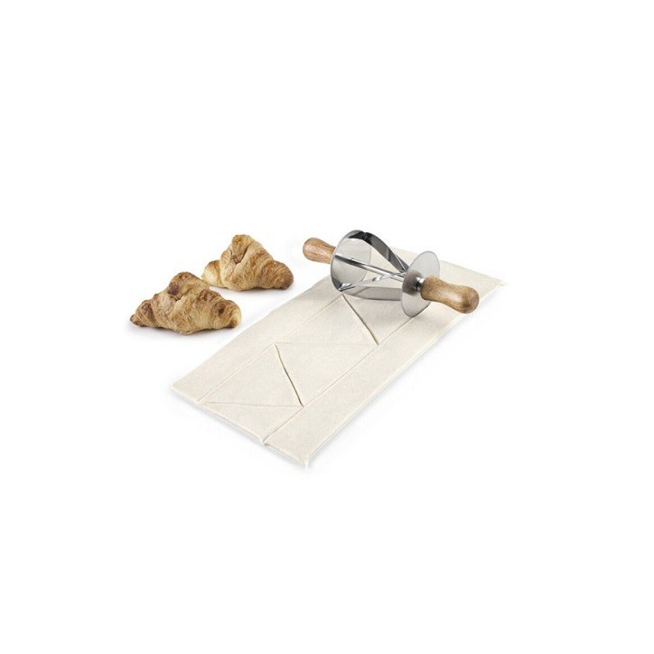 Ibili Mini Croissant-Schneiderolle 9x9cm kaufen | Bakeria.ch