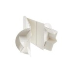 Städter Zimtstern Ausstechform klappbar, 4cm