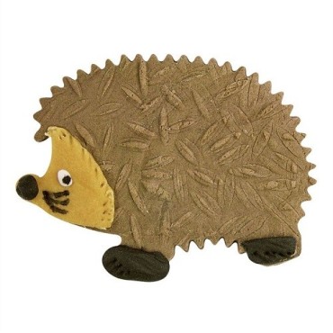 Städter Hedgehog Cookie Cutter 7cm Stainless Steel