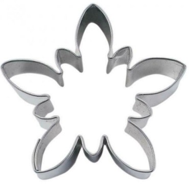 Städter Edelweiss Cookie Cutter 4.5cm Stainless Steel