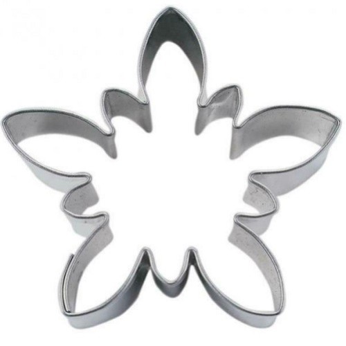 Städter Edelweiss Cookie Cutter 4.5cm Städter Edelweiss Cookie Cutter 4.5cm