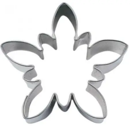 Städter Edelweiss Ausstecher 4.5cm Edelstahl