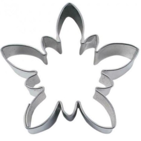 Städter Edelweiss Cookie Cutter 4.5cm Stainless Steel