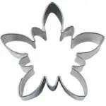 Städter Edelweiss Ausstecher 4.5cm