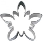 Städter Edelweiss Cookie Cutter 4.5cm Städter Edelweiss Cookie Cutter 4.5cm
