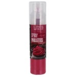 Patisdécor Rose Glitter Spray, 8g