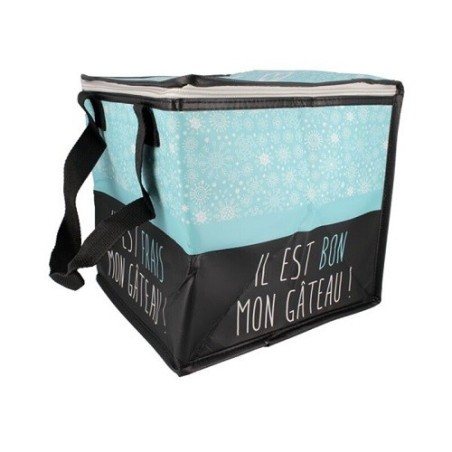 Patisdécor Insulated Cake Carrier Bag 35x35x30cm