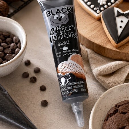 ChocoWriter Hard Black 32g Chocolate Decorating Pen