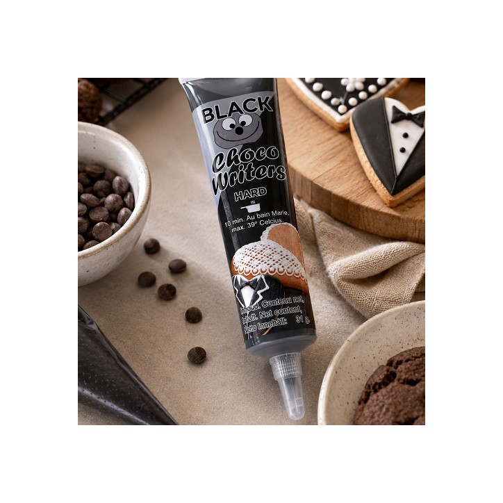 ChocoWriter Hard Black 32g Chocolate Decorating Pen
