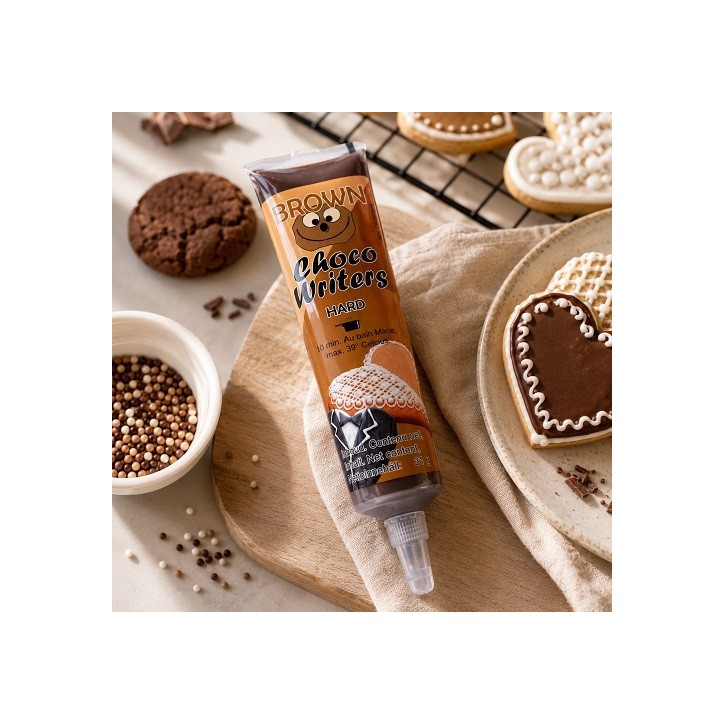 ChocoWriter Hard Braun 32g Schokoladenstift