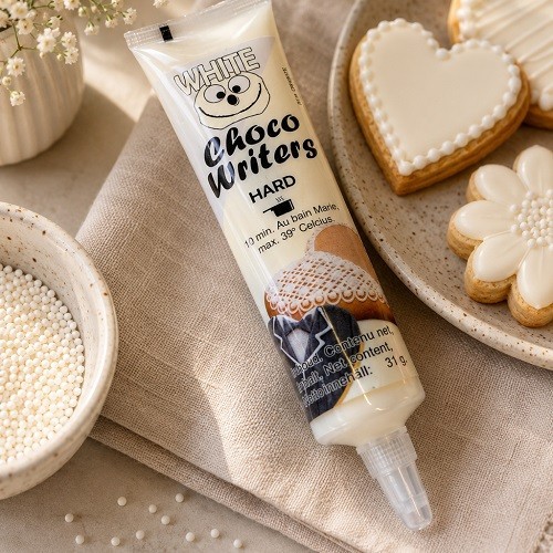 ChocoWriter Hard Weiss, 32g