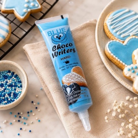 ChocoWriter Hard Blue 32g Chocolate Decorating Pen