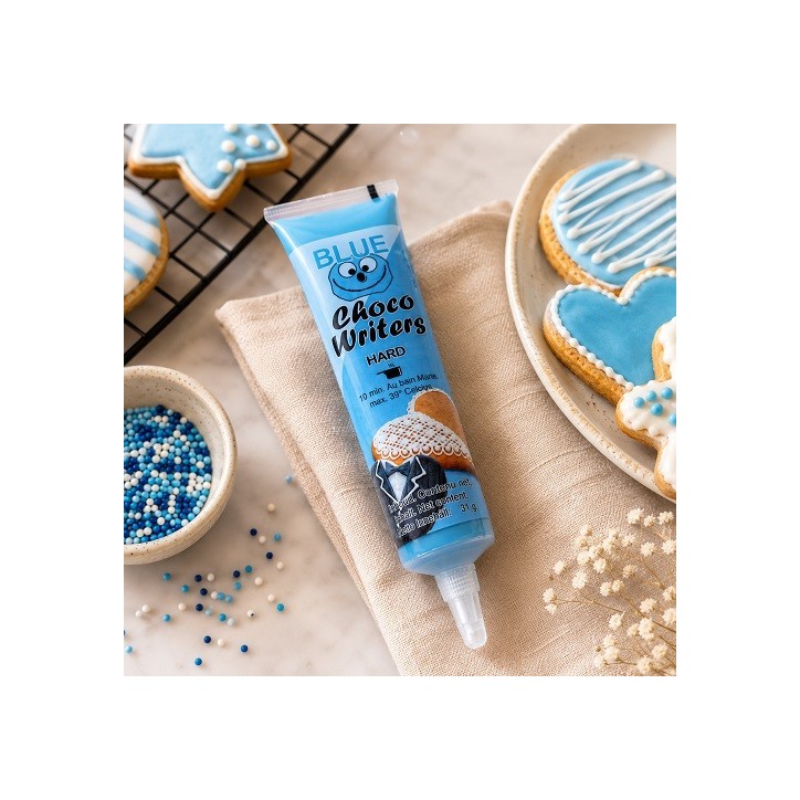 ChocoWriter Hard Blue 32g Chocolate Decorating Pen