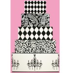 Designer Stencils Chandelier Stencil Set, 3 pcs