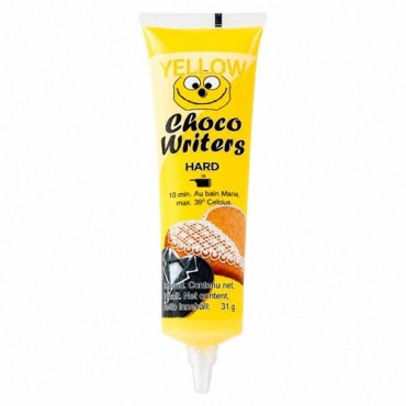 ChocoWriter Hard Yellow 32g Chocolate Decorating Pen