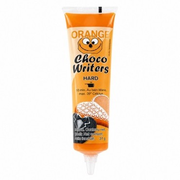 ChocoWriter Hard Orange 32g Chocolate Decorating Pen
