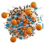 deKora Sprinkle Mix Set Basketball, 70g deKora Sprinkle Mix Set Basketball, 70g