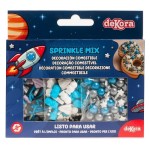 deKora Sprinkle Mix Set Astronaut, 70g