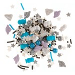 deKora Sprinkle Mix Set Astronaut, 70g