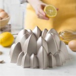 Decora Bundt Cake Pan Sophia, 24x10cm Decora Bundt Cake Pan Sophia, 24x10cm