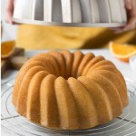 Decora Bundt Cake Pan Carol, 24x10cm
