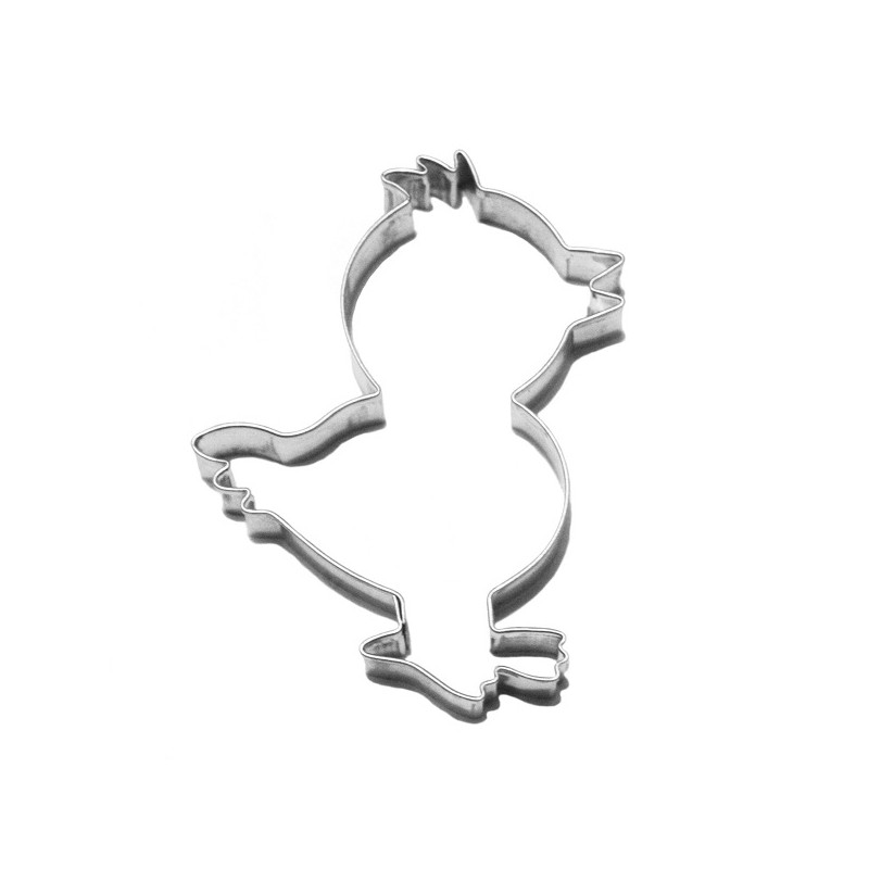 Chick Cookie Cutter, 6.8cm