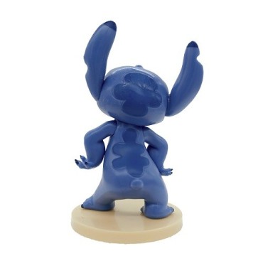 deKora Stitch Tortenfigur 9cm | Lilo & Stitch Tortendeko
