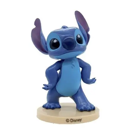 deKora Stitch Tortenfigur 9cm | Lilo & Stitch Tortendeko
