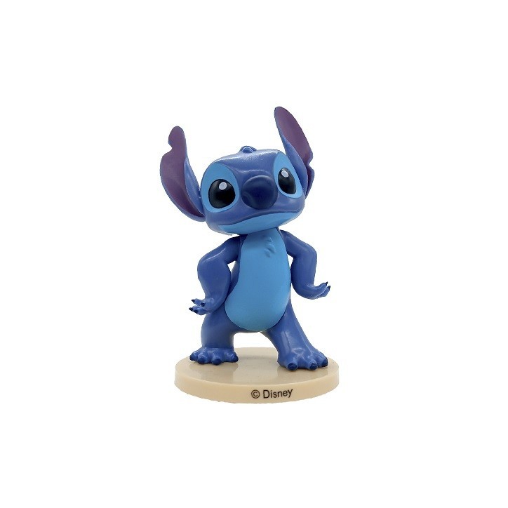 deKora Stitch Tortenfigur 9cm | Lilo & Stitch Tortendeko