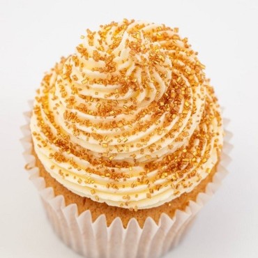 PME Sprinkle Sugars Gold 112g | Goldene Zuckerstreusel