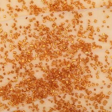 PME Sprinkle Sugars Gold 112g | Goldene Zuckerstreusel