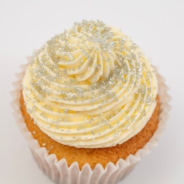 PME Sprinkle Sugars Silver 112g | Silberne Zuckerstreusel