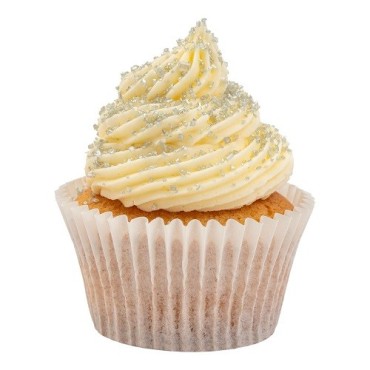 PME Sprinkle Sugars Silver 112g | Silberne Zuckerstreusel