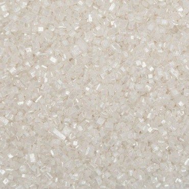 PME Sprinkle Sugars White Pearl 112g | Perlmutt Zuckerstreusel