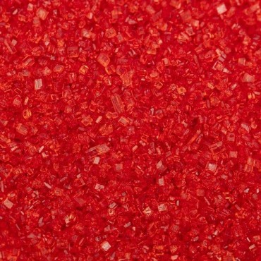 PME Sprinkle Sugars Red 112g | Rote Zuckerstreusel