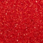 PME Sprinkle Sugars - Red 112g