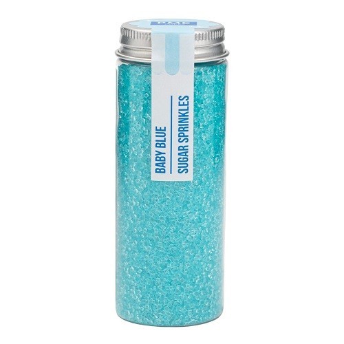 PME Sprinkle Sugars - Baby Blue 112g