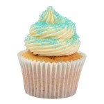 PME Sprinkle Sugars - Baby Blue 112g