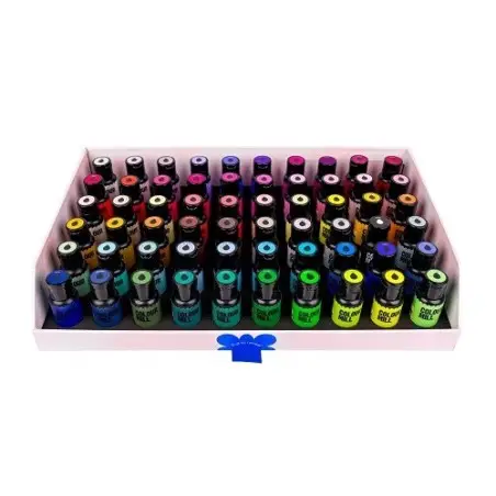 Colour Mill Aqua Blend Complete Collection 60 Farben kaufen Schweiz