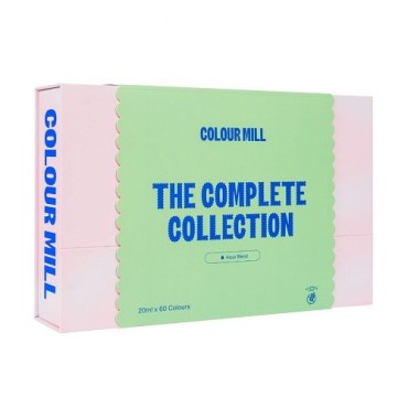 Colour Mill Aqua Blend Complete Collection 60 Farben kaufen Schweiz