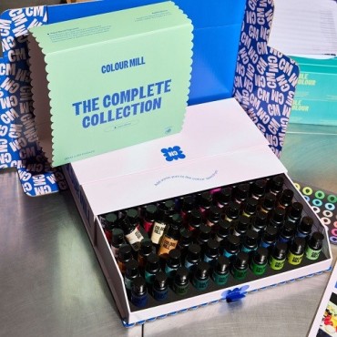 Colour Mill Aqua Blend Complete Collection 60 Farben kaufen Schweiz