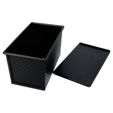 Birkmann Bread Buddies Toast Bread Pan 21cm | Non-Stick Bread Baking Pan