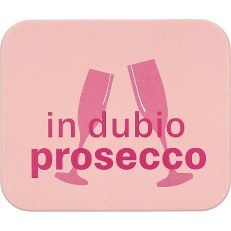 Birkmann In Dubio Prosecco Gift Tin 12x10x6cm | Pink Cookie & Gift Tin