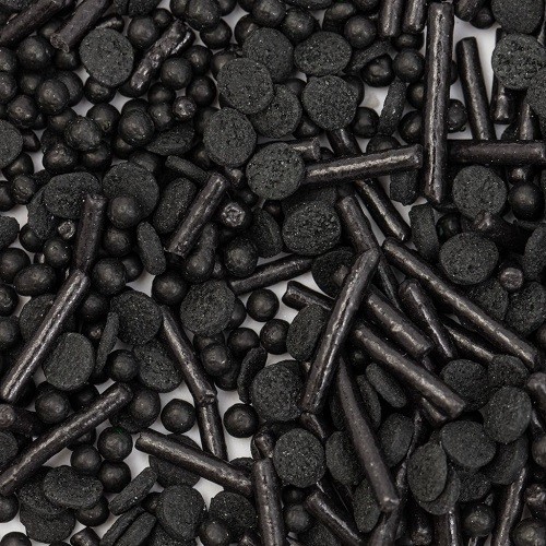 PME Sprinkle Mix - Black 76g
