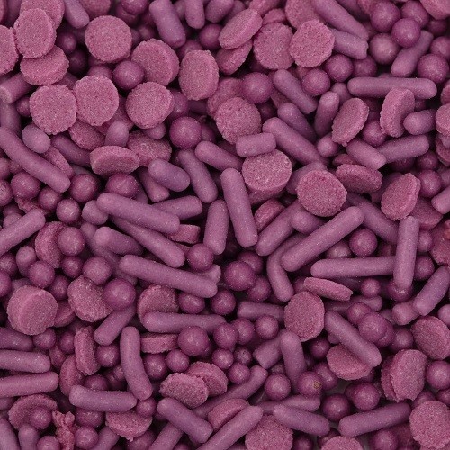 PME Sprinkle Mix - Purple 76g PME Sprinkle Mix - Purple 76g